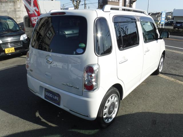 ココアプラスX禁煙車スマートキー純正デッキ新品タイヤ4本(9枚目)