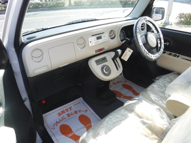 ココアプラスX禁煙車スマートキー純正デッキ新品タイヤ4本(10枚目)