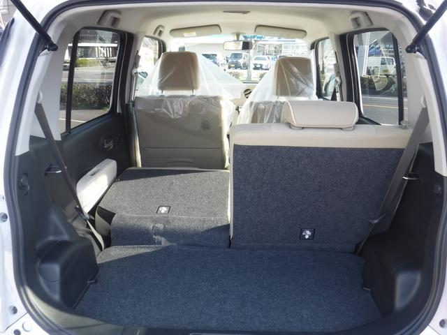 ココアプラスX禁煙車スマートキー純正デッキ新品タイヤ4本(14枚目)