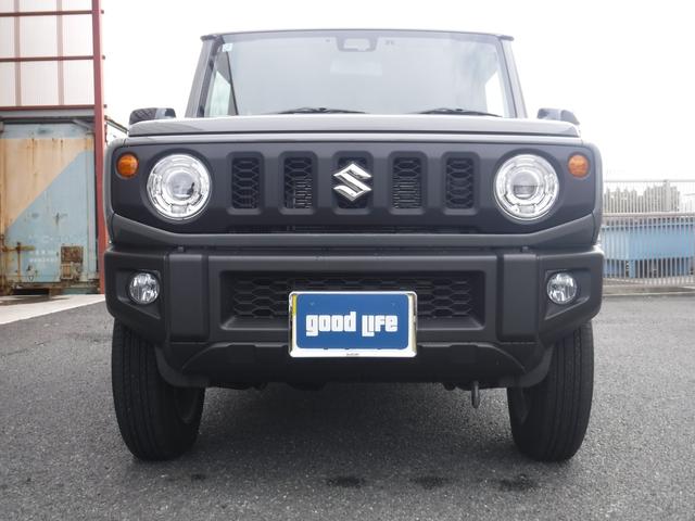 ジムニー XC /パートタイム4WD/社外ナビ/デュアルブレ-キサポ-ト/HDMI接続/ドライブレコ-ダ-前後/バックカメラ/ETC/シートヒ-タ-/アイドリングストップ(3枚目)