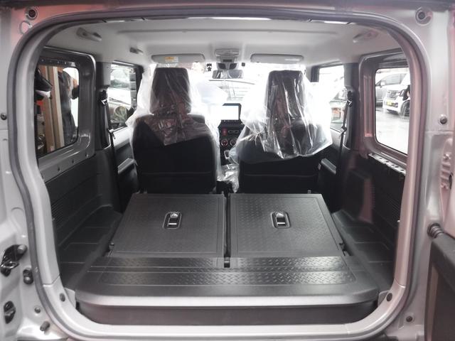 ジムニー XC /パートタイム4WD/社外ナビ/デュアルブレ-キサポ-ト/HDMI接続/ドライブレコ-ダ-前後/バックカメラ/ETC/シートヒ-タ-/アイドリングストップ(11枚目)