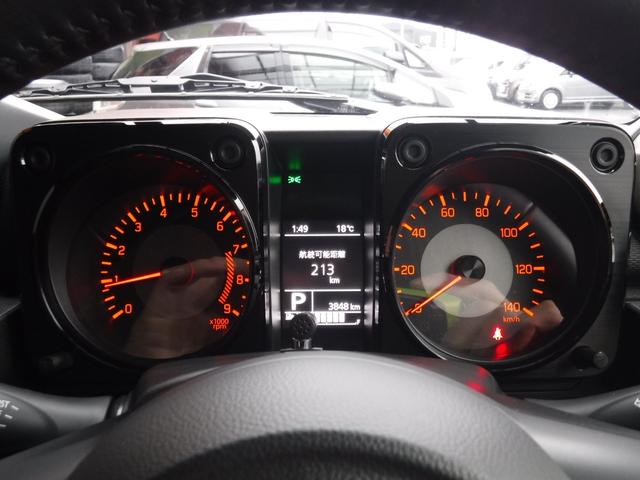 ジムニー XC /パートタイム4WD/社外ナビ/デュアルブレ-キサポ-ト/HDMI接続/ドライブレコ-ダ-前後/バックカメラ/ETC/シートヒ-タ-/アイドリングストップ(28枚目)