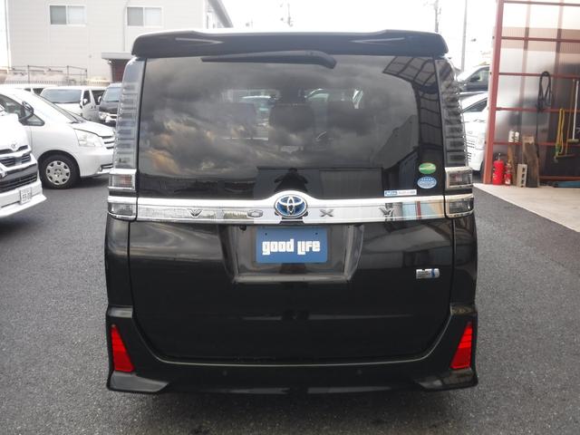 ヴォクシー ハイブリッドZS 煌III /純正ナビ/両側パワースライドドア/オートハイビーム/クリアランスソナ-/クルーズコントロール/ETC2.0/ドライブレコ-ダ-前後/バックカメラ/シートヒ-タ-/Wエアコン/(6枚目)