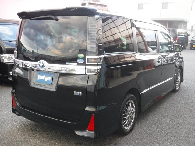 ヴォクシー ハイブリッドZS 煌III /純正ナビ/両側パワースライドドア/オートハイビーム/クリアランスソナ-/クルーズコントロール/ETC2.0/ドライブレコ-ダ-前後/バックカメラ/シートヒ-タ-/Wエアコン/(7枚目)