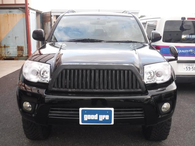 ハイラックスサーフ SSR-G /電格ミラー/ABS/オートライト/レベライザー/フロントフォグランプ/ETC/バックカメラ/ドライブレコーダー/USBポート/オートエアコン/AC100V/(3枚目)