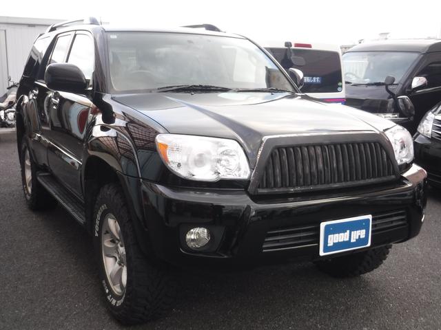 ハイラックスサーフ SSR-G /電格ミラー/ABS/オートライト/レベライザー/フロントフォグランプ/ETC/バックカメラ/ドライブレコーダー/USBポート/オートエアコン/AC100V/(4枚目)