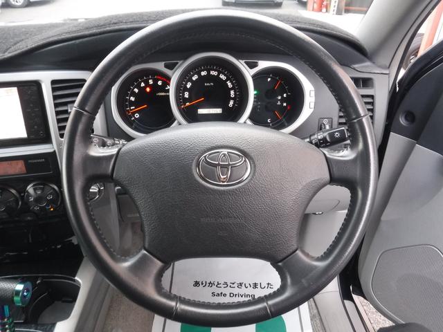 ハイラックスサーフ SSR-G /電格ミラー/ABS/オートライト/レベライザー/フロントフォグランプ/ETC/バックカメラ/ドライブレコーダー/USBポート/オートエアコン/AC100V/(15枚目)