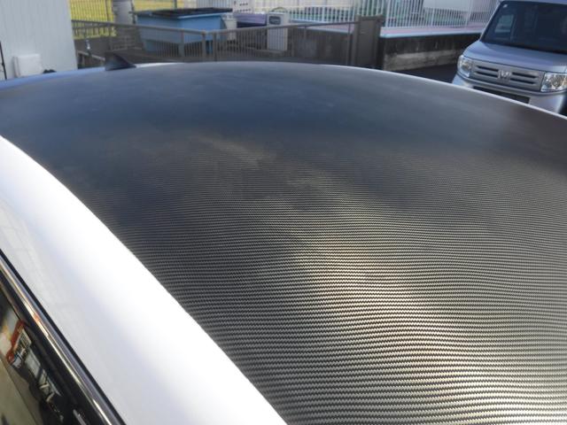 ＩＳ ３００ｈ　ＦスポーツＸライン　／ハイブリット／バックカメラ／ＥＴＣ／トムスマフラー／クルーズコントロール／シートヒーター／シートエアコン／シートメモリー／ルーフラッピング／ローダウン／パワーシート／（33枚目）