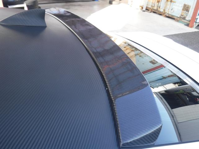 ＩＳ ３００ｈ　ＦスポーツＸライン　／ハイブリット／バックカメラ／ＥＴＣ／トムスマフラー／クルーズコントロール／シートヒーター／シートエアコン／シートメモリー／ルーフラッピング／ローダウン／パワーシート／（34枚目）