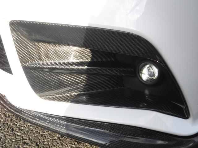 ＩＳ ３００ｈ　ＦスポーツＸライン　／ハイブリット／バックカメラ／ＥＴＣ／トムスマフラー／クルーズコントロール／シートヒーター／シートエアコン／シートメモリー／ルーフラッピング／ローダウン／パワーシート／（38枚目）