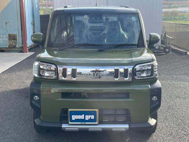 タフト Ｇターボ　クロムベンチャー　／アルパインディスプレイオーディオ／ガラスルーフ／ＥＴＣ／シートヒーター／ドライブレコーダー前後／バックカメラ／クルーズコントロール／オートライト／（3枚目）