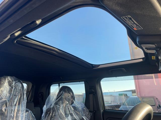 タフト Ｇターボ　クロムベンチャー　／アルパインディスプレイオーディオ／ガラスルーフ／ＥＴＣ／シートヒーター／ドライブレコーダー前後／バックカメラ／クルーズコントロール／オートライト／（8枚目）