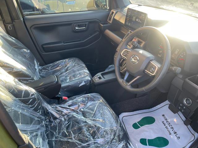 タフト Ｇターボ　クロムベンチャー　／アルパインディスプレイオーディオ／ガラスルーフ／ＥＴＣ／シートヒーター／ドライブレコーダー前後／バックカメラ／クルーズコントロール／オートライト／（13枚目）