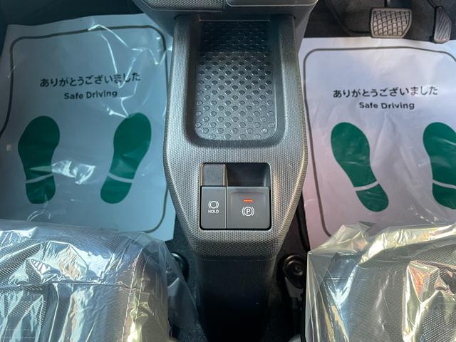 タフト Ｇターボ　クロムベンチャー　／アルパインディスプレイオーディオ／ガラスルーフ／ＥＴＣ／シートヒーター／ドライブレコーダー前後／バックカメラ／クルーズコントロール／オートライト／（18枚目）