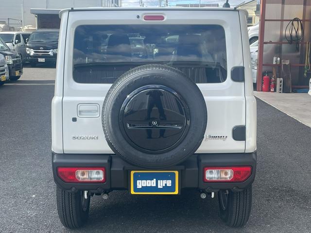 ジムニー XC /届け出済み未使用車/パートタイム4WD/衝突被害軽減ブレーキ/アダブティブクル-ズコントロ-ル/LEDヘッドライト/コーナ-センサ-/フルフラットシ-ト/シートヒ-タ-/アイドリングストップ(6枚目)