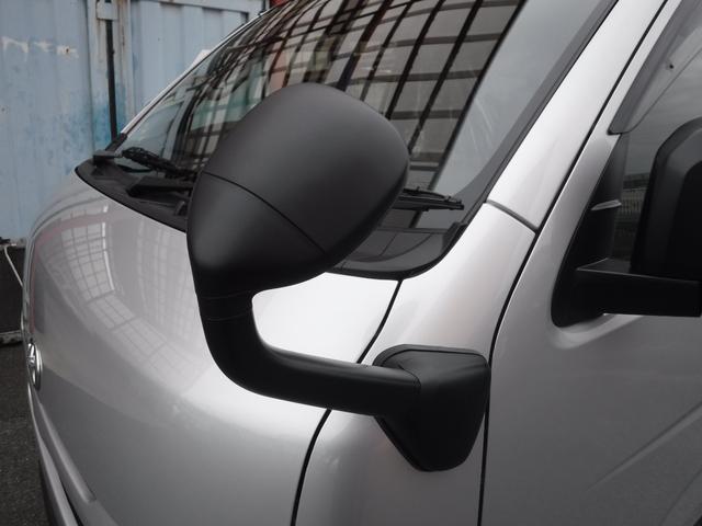 ハイエースバン ロングＤＸ　／登録済未使用車／パノラミックビューモニター／オートハイビーム／両側スライドドア／クリアランスソナー／衝突被害軽減システム／電動格納ミラー／１００Ｖ電源／レーンキープアシスト／イモビライザー／（32枚目）