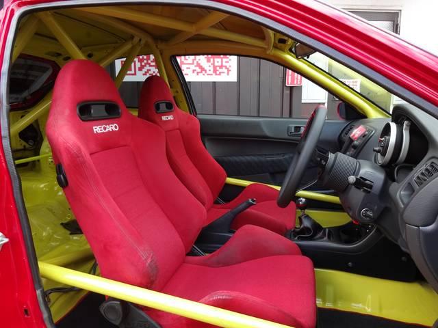 クスコ SAFETY21 ロールケージ 5点式 327 270 D20 ホンダ シビック タイプR EP3 K20A サンルーフ無 2000cc 2001年12月〜2005年09月 - 1