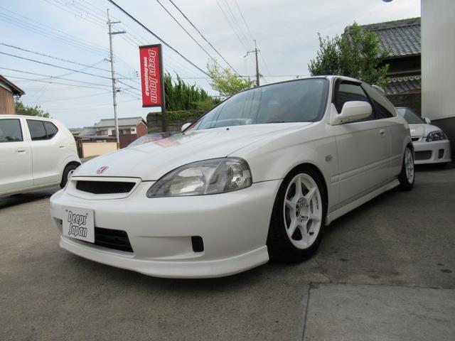 ランキングTOP10 #要在庫確認 社外新品 シビック EG6 EK9 KOYO RACING コーヨー レーシングラジエーター TYPE-R 銅三層  B16B ZNo:00114581