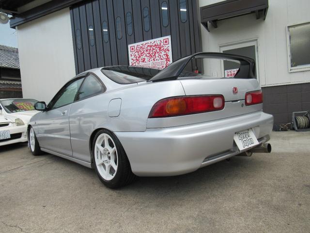 2021年レディースファッション福袋 DC2インテグラ 純正リアスポイラー