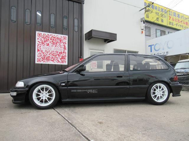 シビック ホンダ sirii ef9 グランドシビック b16a ac好調 内装付き クスコタワーバー スイフトスプリング 新品モモコマンド 新品フロアマット ek9チタンシフトノブの中古車詳細 中古車検索ならkurutown クルタウン シビック ホンダ sirii ef9 グランドシビック b16a ac好調 内装付き クスコタワーバー スイフトスプリング 新品モモコマンド 新品フロアマット ek9チタンシフトノブの中古車詳細 中古車検索ならkurutown クルタウン