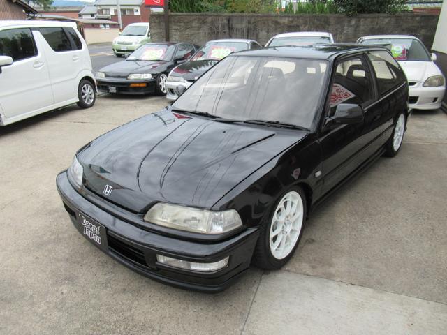 シビック ホンダ sirii ef9 グランドシビック b16a ac好調 内装付き クスコタワーバー スイフトスプリング 新品モモコマンド 新品フロアマット ek9チタンシフトノブの中古車詳細 中古車検索ならkurutown クルタウン シビック ホンダ sirii ef9 グランドシビック b16a ac好調 内装付き クスコタワーバー スイフトスプリング 新品モモコマンド 新品フロアマット ek9チタンシフトノブの中古車詳細 中古車検索ならkurutown クルタウン