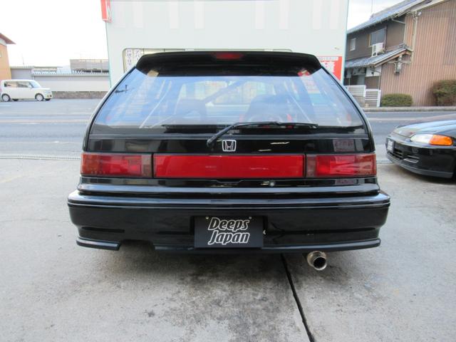 SiRII EF9 2名乗車公認 室内ペイント済み ATS1.5ウェイLSD 戸田クラッチ 戸田軽量フライホイル スプーンタワーバー メッシュBホース 新品モモステ 新品フロアマット ディープスECU(7枚目)