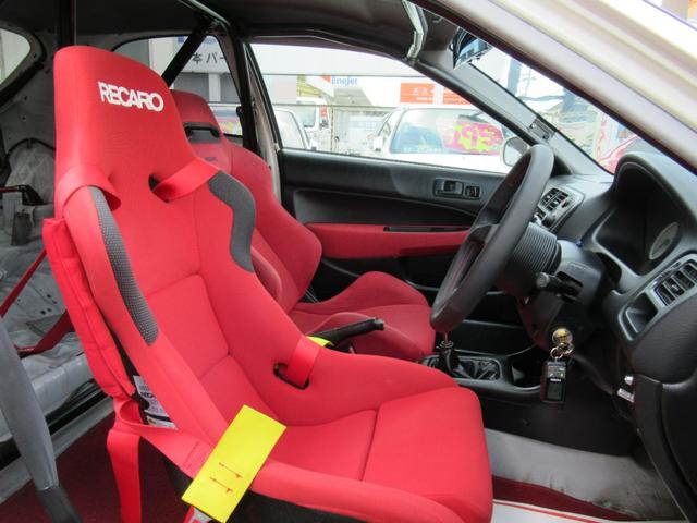 ホンダ シビック タイプR EK9 後期モデル 2名乗車公認 NSX
