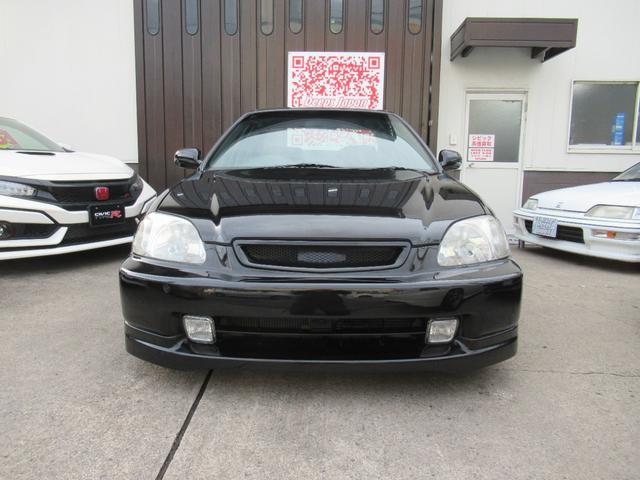 ホンダ シビックフェリオ SiII EK4 B16Bフル公認 ホンダ シビックフェリオ SiII EK4 B16Bフル公認