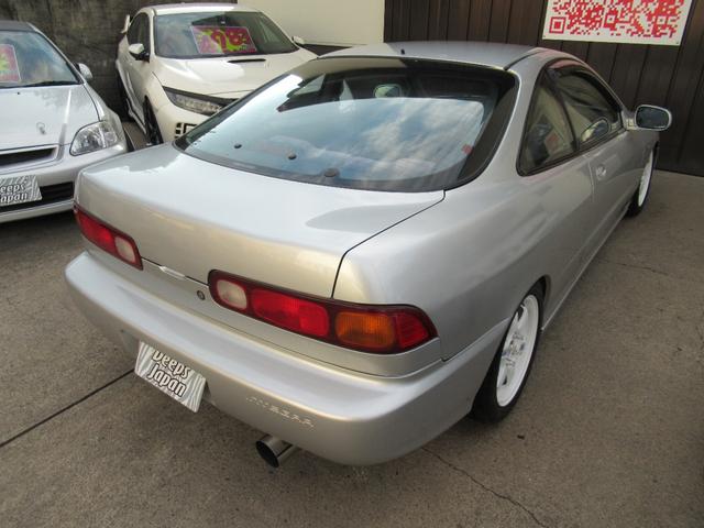 Ｓｉ　－ＶＴＥＣ　ＤＣ２　前期モデル　Ｂ１８Ｃ　外アンダースポイラー　タイプＲチタンシフトノブ　Ｂｌｕｅｔｏｏｔｈ(13枚目)