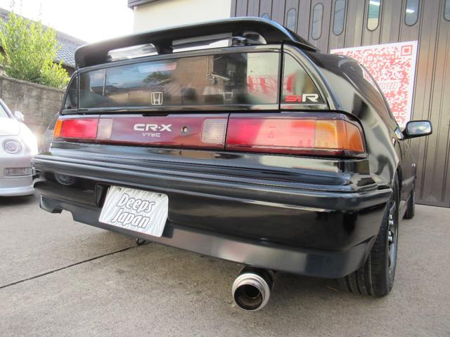 ＣＲ－Ｘ ＳｉＲ　ＥＦ８　グラストップ　最終モデル　Ｂ１６Ａ－ＶＴＥＣ　５ＭＴ（18枚目）