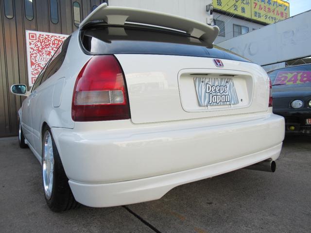ホンダ シビック タイプR EK9 PW/ABSレス スポット ホンダ シビック タイプR EK9 PW/ABSレス スポット