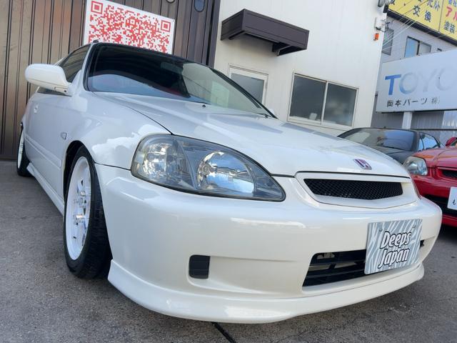 ホンダ シビック タイプR EK9 後期モデル B16B ホンダ シビック タイプR EK9 後期モデル B16B