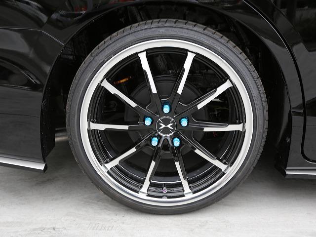 Gi ジュールコンプリート 19アルミ 車高調 アルパイン(20枚目)