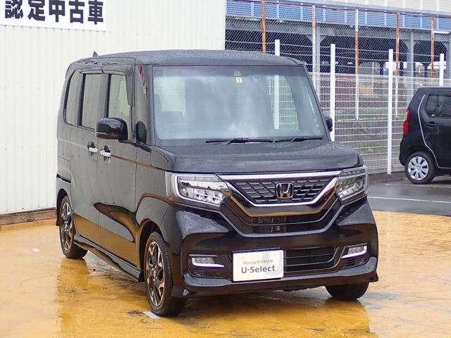 G・EXターボホンダセンシング 純正ナビ 両側パワースライドドア LED 地デジ リアカメラ ナビTV LED ETC ターボ メモリーナビ クルコン CD アルミ 盗難防止システム スマートキ- 両側PSドア 衝突被害軽減B(12枚目)