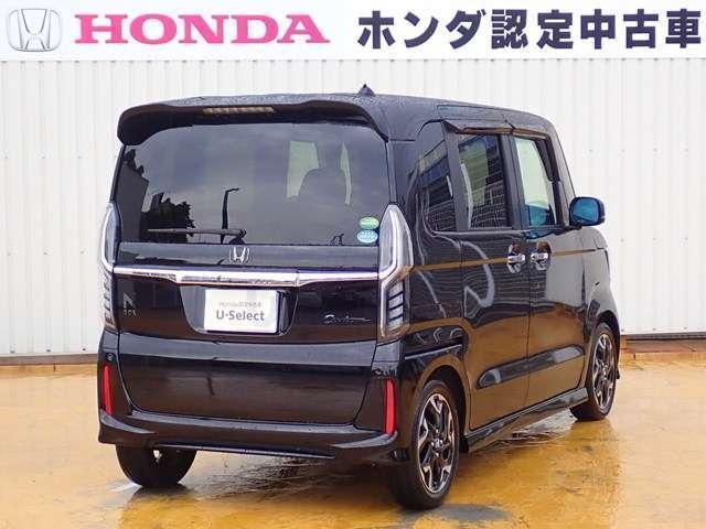 G・EXターボホンダセンシング 純正ナビ 両側パワースライドドア LED 地デジ リアカメラ ナビTV LED ETC ターボ メモリーナビ クルコン CD アルミ 盗難防止システム スマートキ- 両側PSドア 衝突被害軽減B(14枚目)