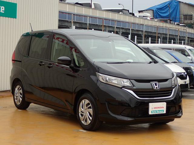 G・ホンダセンシング 元当社社用車 純正用品メモリーナビ(6枚目)