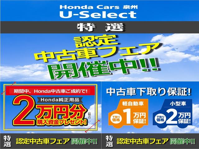 エアー　元試乗車　純正ナビ　フルセグ　Ｒカメラ　ドラレコ　ＥＴＣ　両側ＰＳＤ(3枚目)