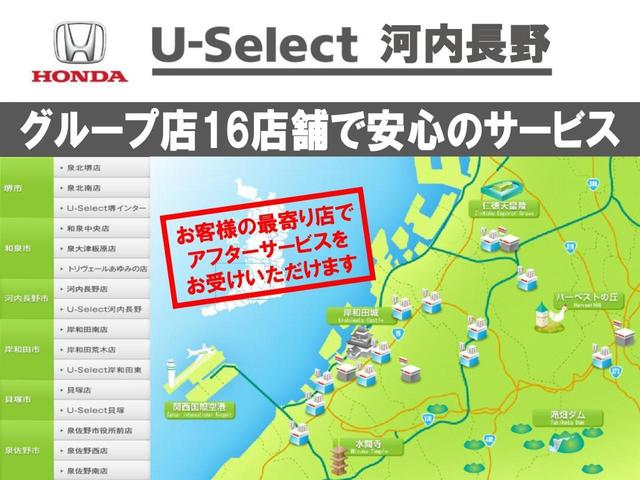 エアー　元試乗車　純正ナビ　フルセグ　Ｒカメラ　ドラレコ　ＥＴＣ　両側ＰＳＤ(47枚目)