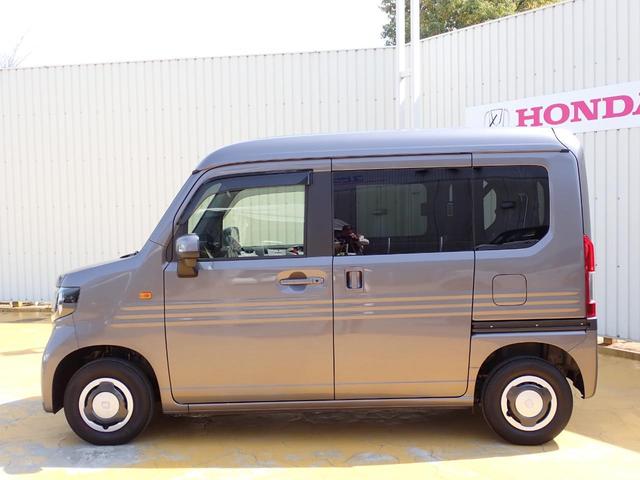 Ｎ－ＶＡＮ＋スタイル ファン・ターボ　８インチ純正ナビ　フルセグ　Ｒカメラ　ＥＴＣ　ターボ車　ラバーマット（15枚目）