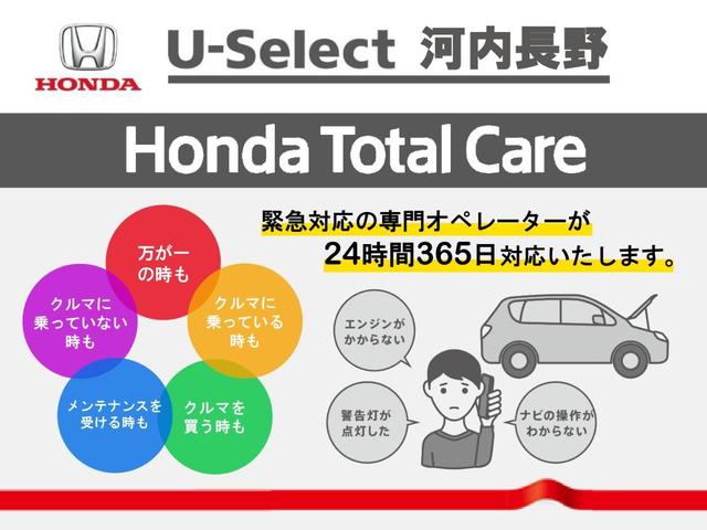 Ｇ・ＥＸターボホンダセンシング　８インチ純正ナビ　前後ドラレコ　フルセグ　Ｒカメラ　ＥＴＣ　左右ＰＳＤ(46枚目)