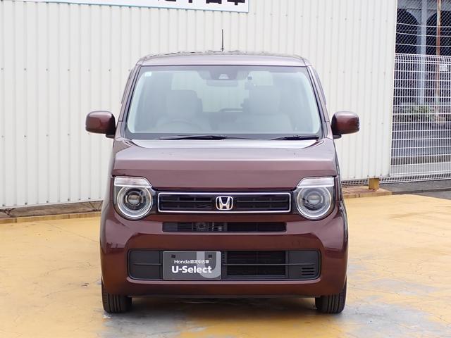 Ｎ－ＷＧＮ Ｌホンダセンシング　純正ナビ　フルセグ　Ｒカメラ　ＥＴＣ（7枚目）