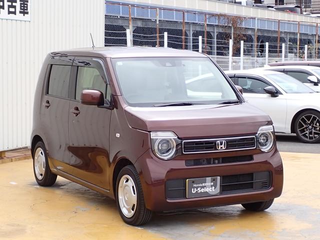 Ｎ－ＷＧＮ Ｌホンダセンシング　純正ナビ　フルセグ　Ｒカメラ　ＥＴＣ（8枚目）