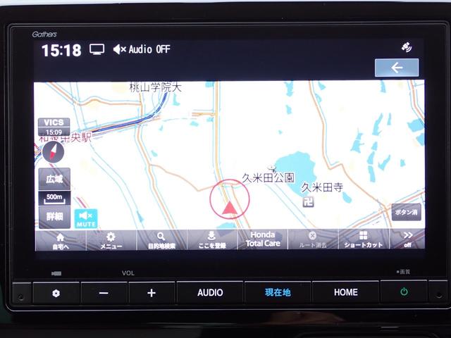 N-ONE オリジナル 純正ナビ フルセグ Rカメラ ETC(4枚目)