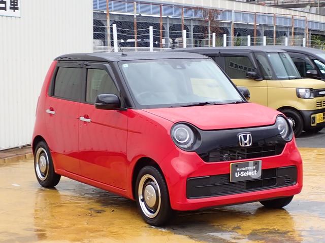 N-ONE オリジナル 純正ナビ フルセグ Rカメラ ETC(8枚目)