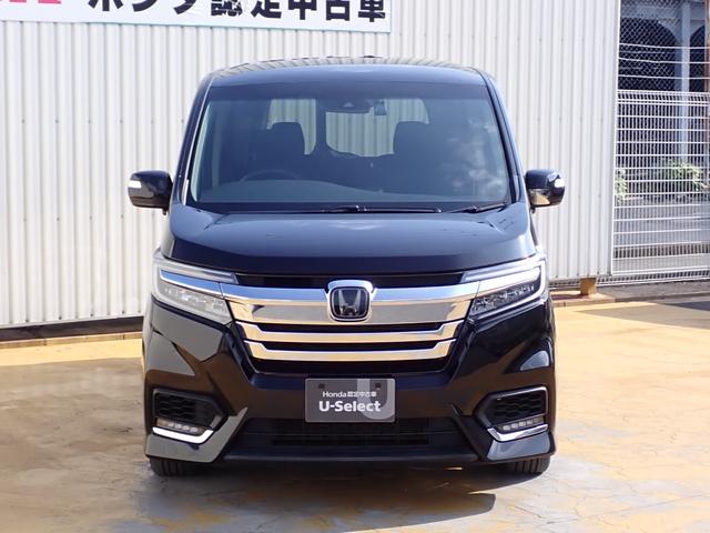 ステップワゴンスパーダ スパーダハイブリッドGホンダセンシング 純正ナビ フルセグ Rカメラ ETC Rモニター(7枚目)