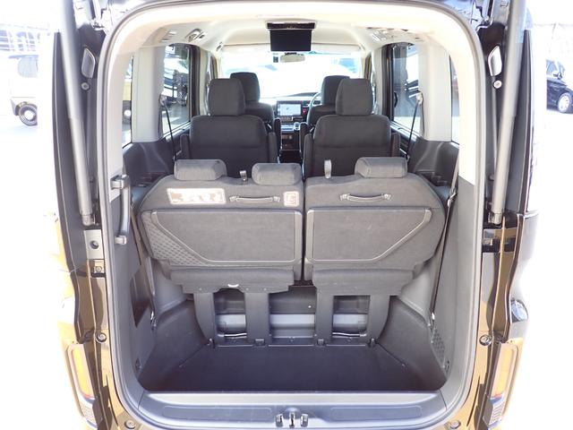 ステップワゴンスパーダ スパーダハイブリッドGホンダセンシング 純正ナビ フルセグ Rカメラ ETC Rモニター(18枚目)