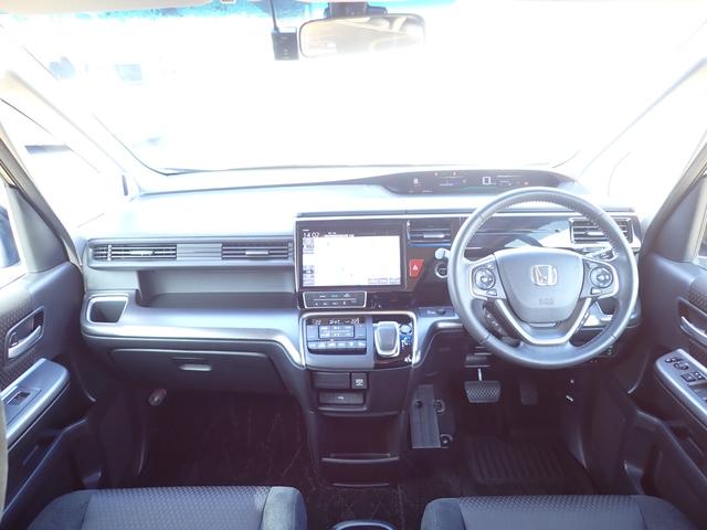 ステップワゴンスパーダ スパーダハイブリッドGホンダセンシング 純正ナビ フルセグ Rカメラ ETC Rモニター(20枚目)