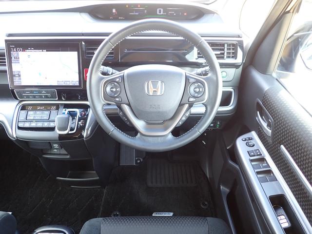 ステップワゴンスパーダ スパーダハイブリッドGホンダセンシング 純正ナビ フルセグ Rカメラ ETC Rモニター(21枚目)