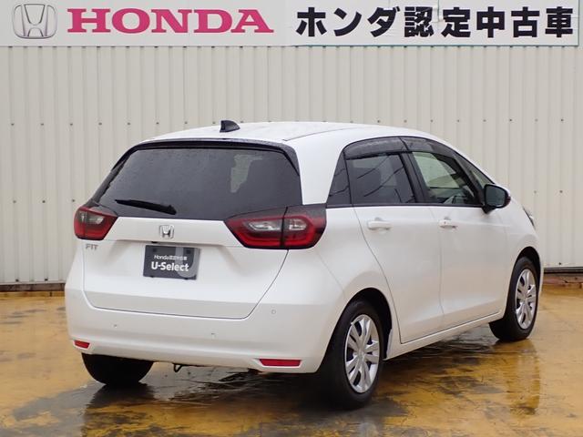 フィット ホーム　純正ナビ　フルセグ　Ｒカメラ　ＥＴＣ（10枚目）