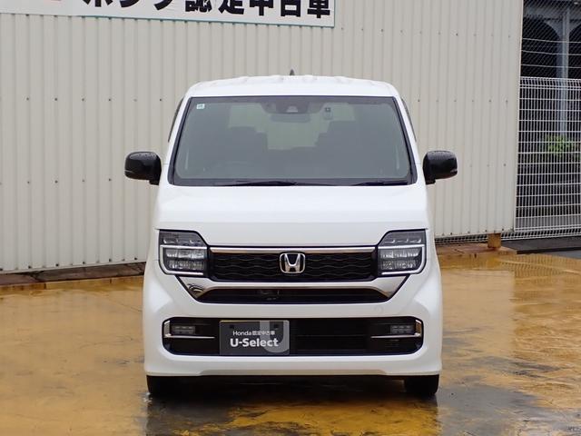 N-WGNカスタム L 純正ナビ フルセグ Rカメラ ETC(7枚目)